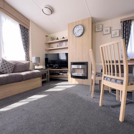 Edinburgh - Seton Sands-Salsa Caravan-Pet Friendly Port Seton Екстер'єр фото