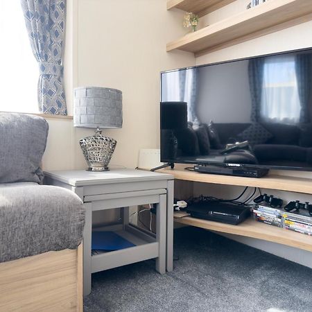 Edinburgh - Seton Sands-Salsa Caravan-Pet Friendly Port Seton Екстер'єр фото