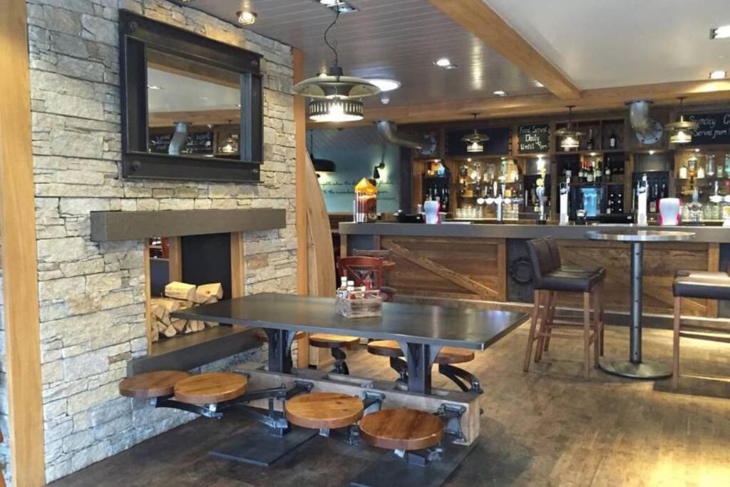 Edinburgh - Seton Sands-Salsa Caravan-Pet Friendly Port Seton Екстер'єр фото