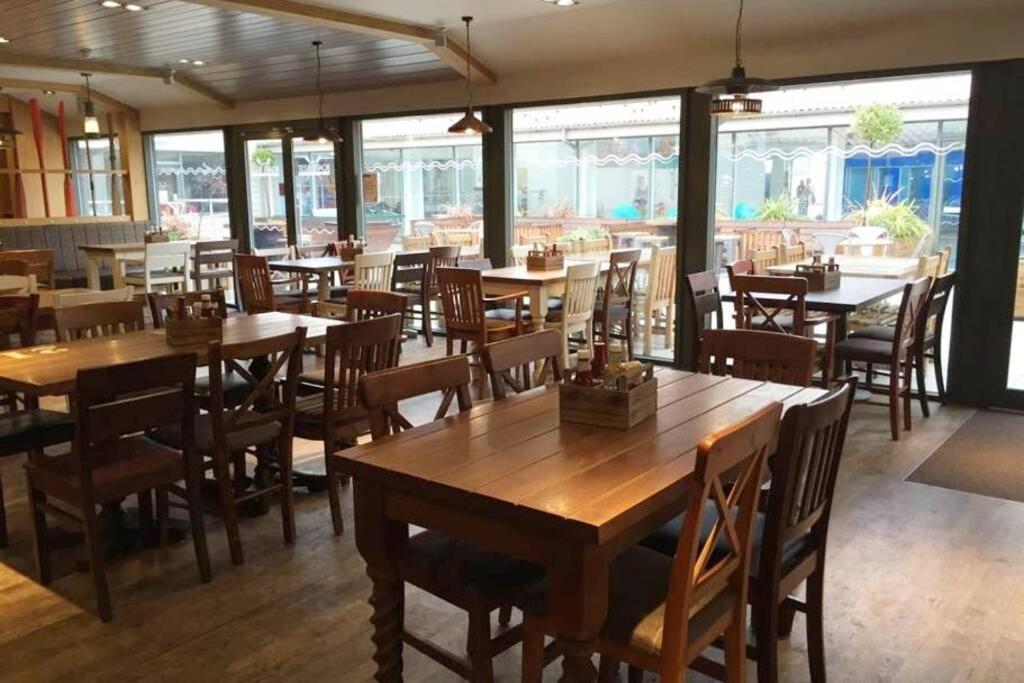 Edinburgh - Seton Sands-Salsa Caravan-Pet Friendly Port Seton Екстер'єр фото