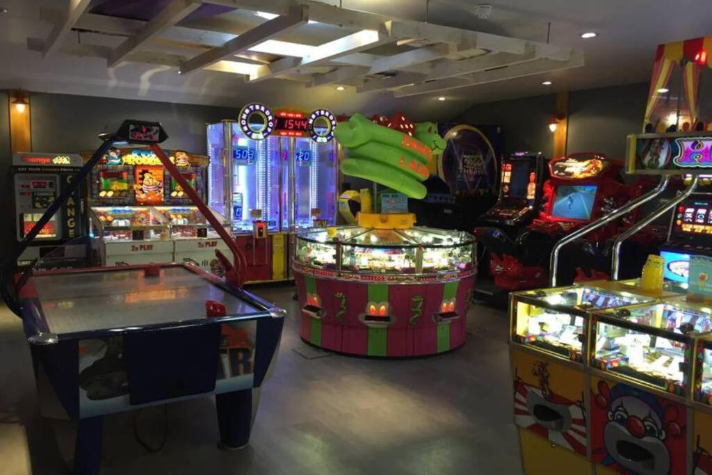 Edinburgh - Seton Sands-Salsa Caravan-Pet Friendly Port Seton Екстер'єр фото
