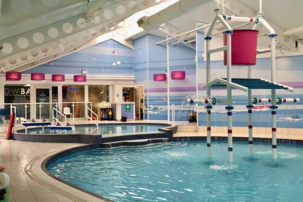 Edinburgh - Seton Sands-Salsa Caravan-Pet Friendly Port Seton Екстер'єр фото
