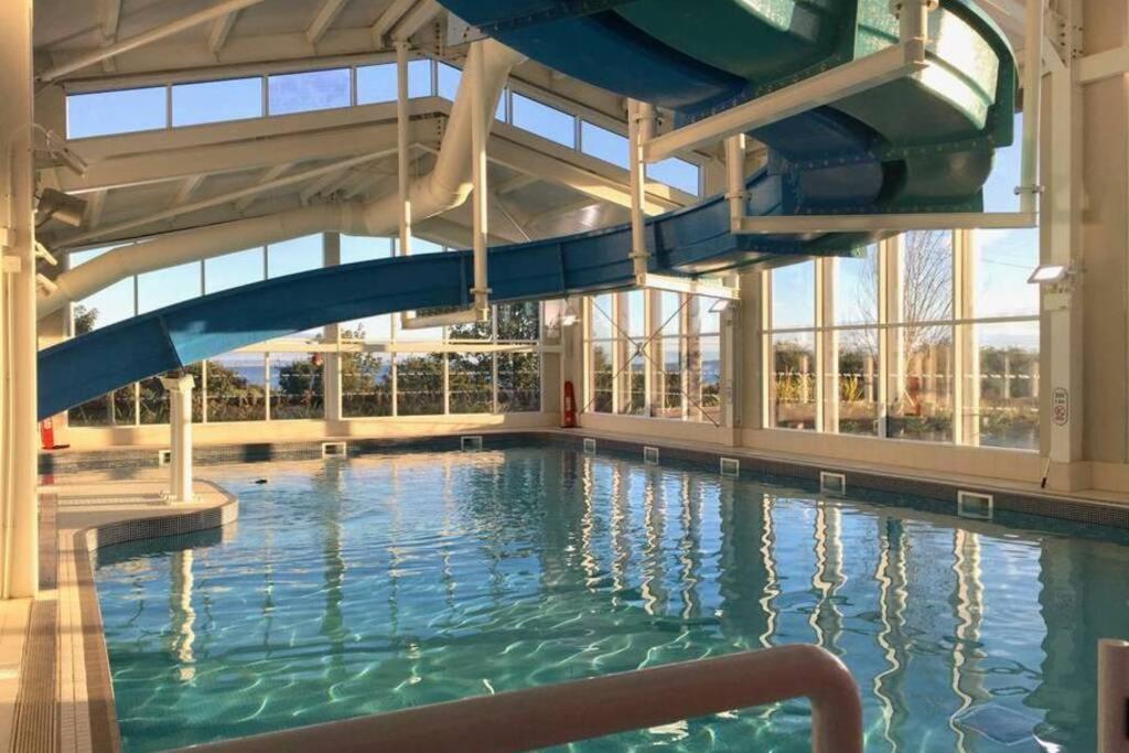 Edinburgh - Seton Sands-Salsa Caravan-Pet Friendly Port Seton Екстер'єр фото
