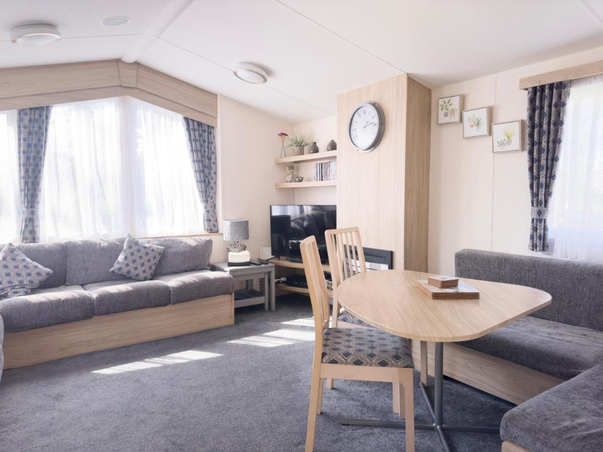 Edinburgh - Seton Sands-Salsa Caravan-Pet Friendly Port Seton Екстер'єр фото