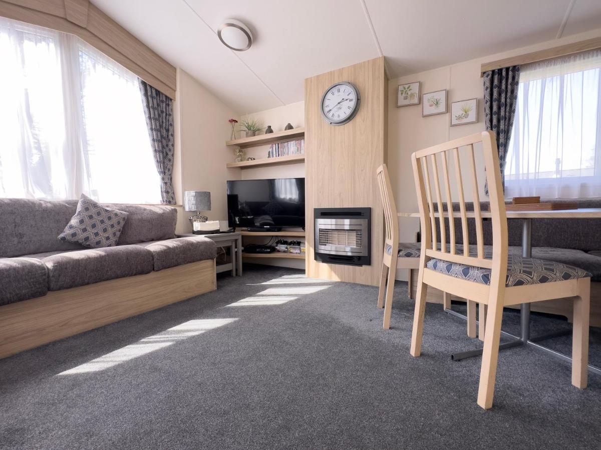 Edinburgh - Seton Sands-Salsa Caravan-Pet Friendly Port Seton Екстер'єр фото
