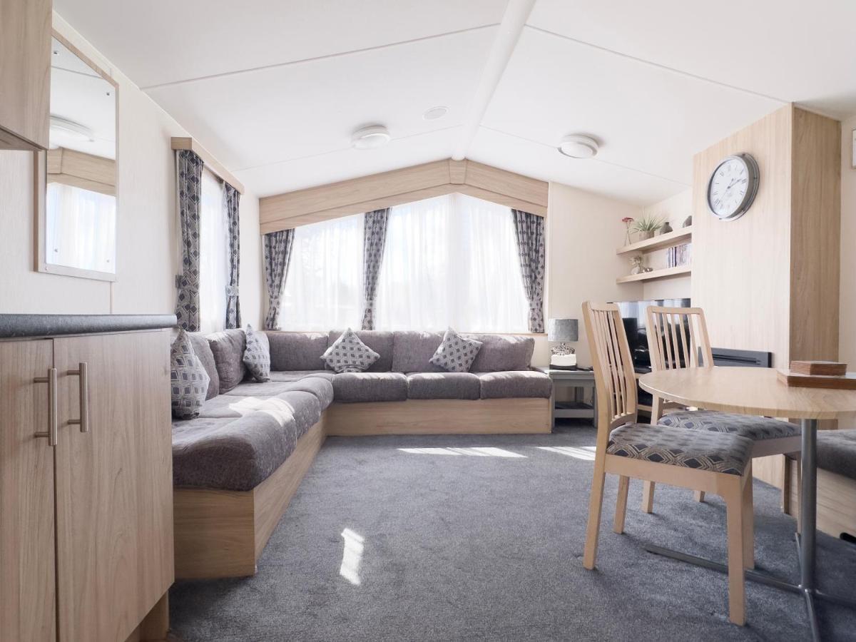 Edinburgh - Seton Sands-Salsa Caravan-Pet Friendly Port Seton Екстер'єр фото