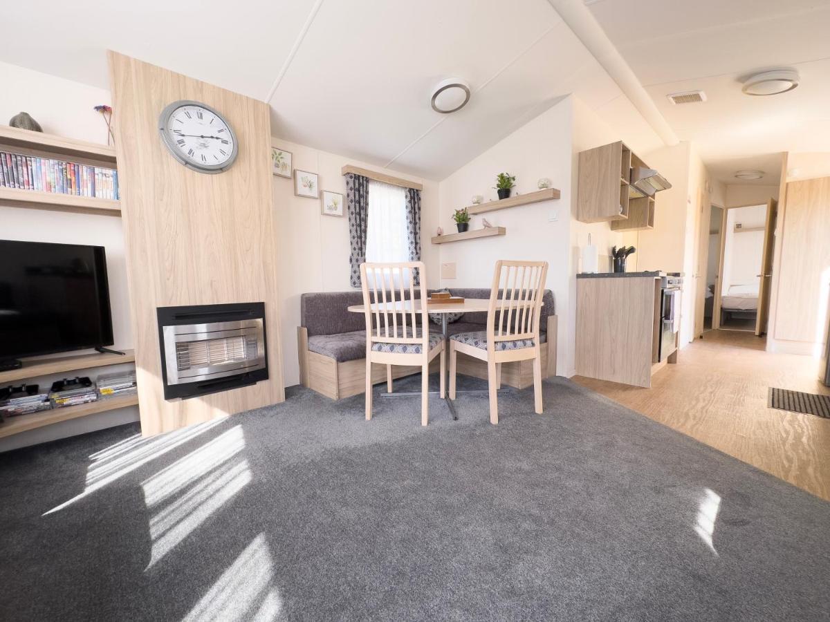Edinburgh - Seton Sands-Salsa Caravan-Pet Friendly Port Seton Екстер'єр фото