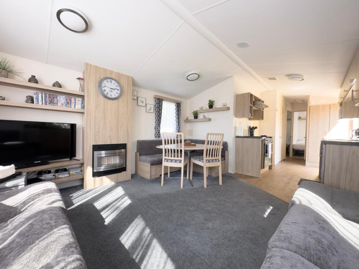 Edinburgh - Seton Sands-Salsa Caravan-Pet Friendly Port Seton Екстер'єр фото