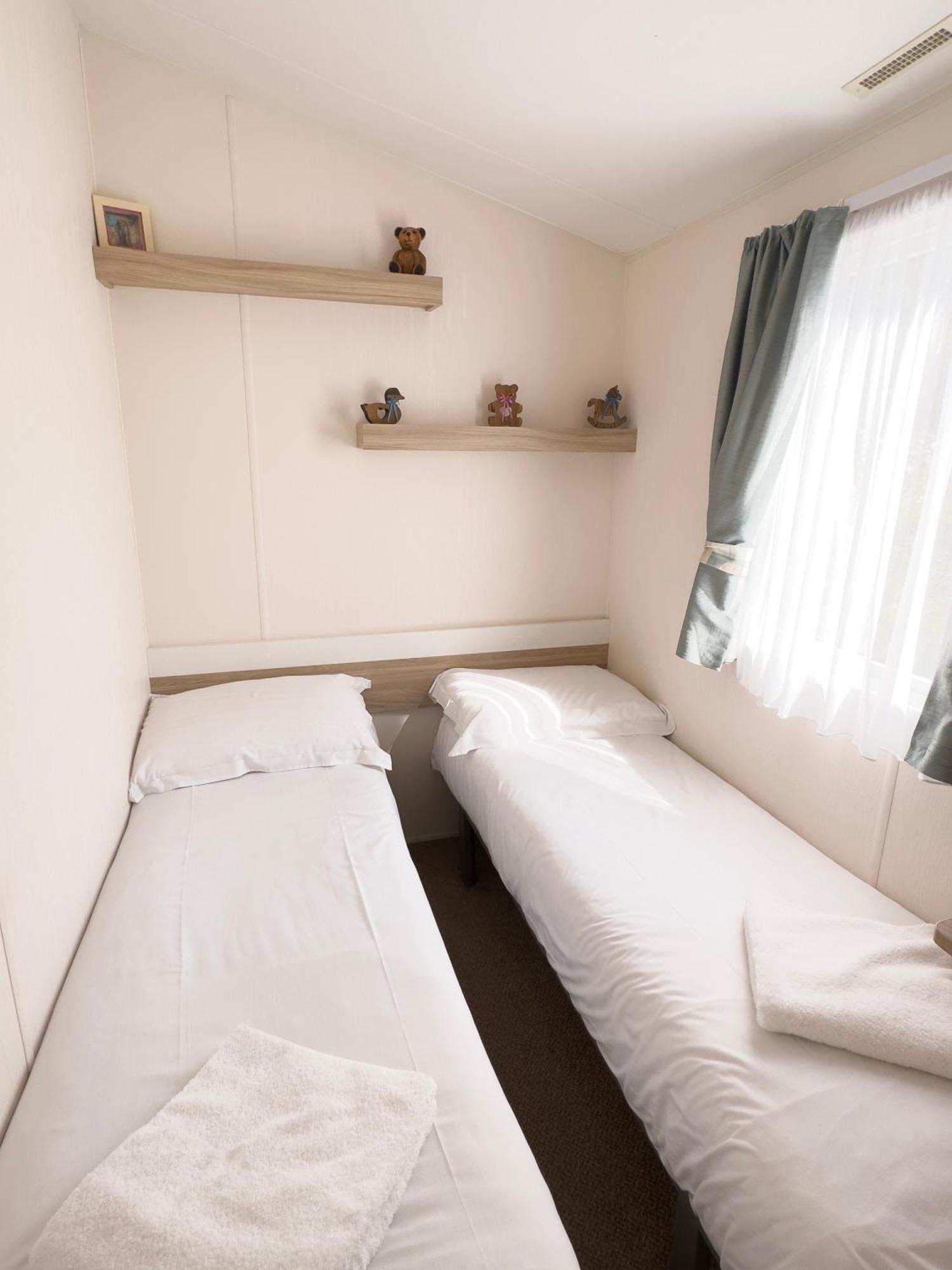 Edinburgh - Seton Sands-Salsa Caravan-Pet Friendly Port Seton Екстер'єр фото