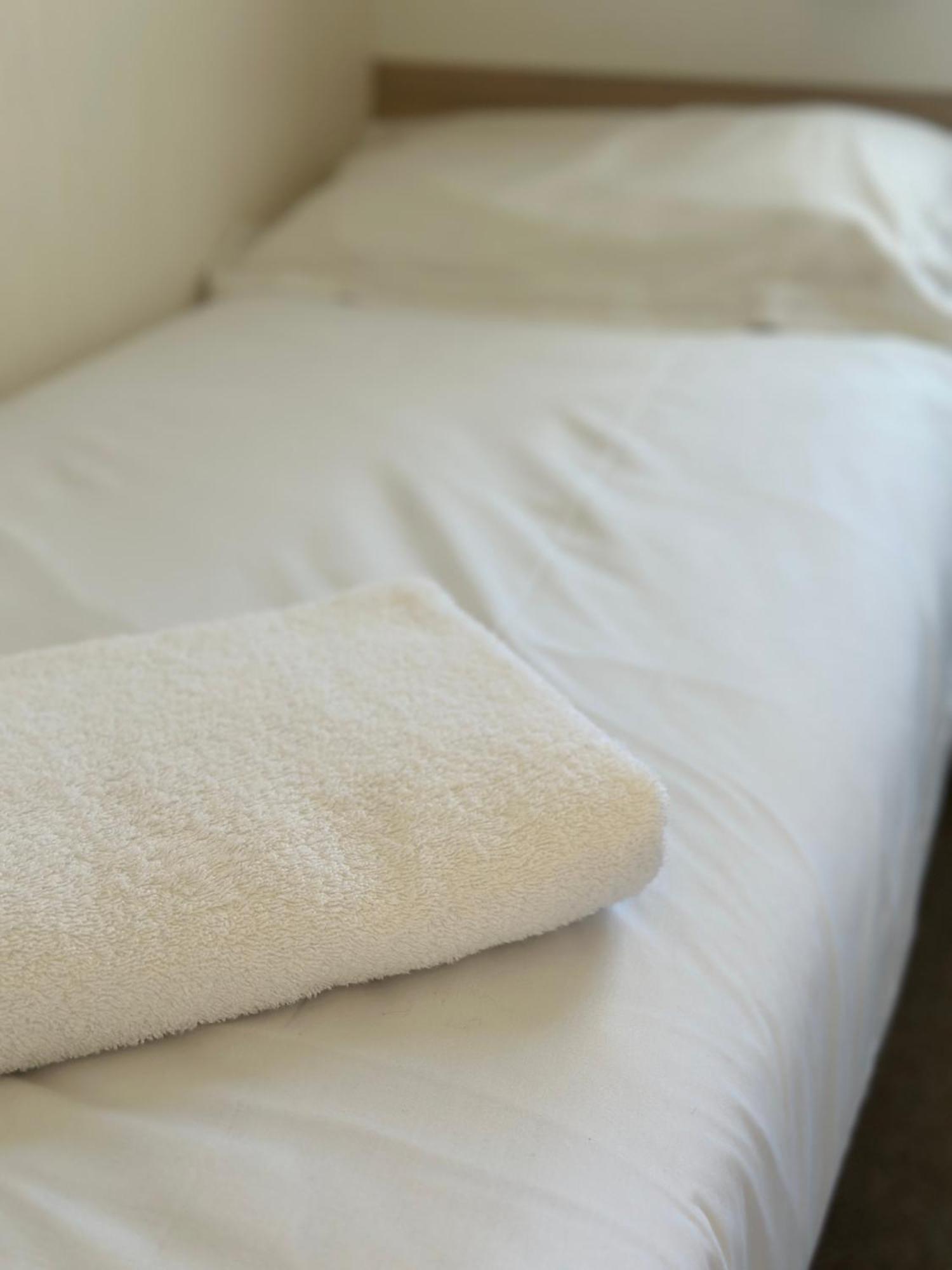 Edinburgh - Seton Sands-Salsa Caravan-Pet Friendly Port Seton Екстер'єр фото
