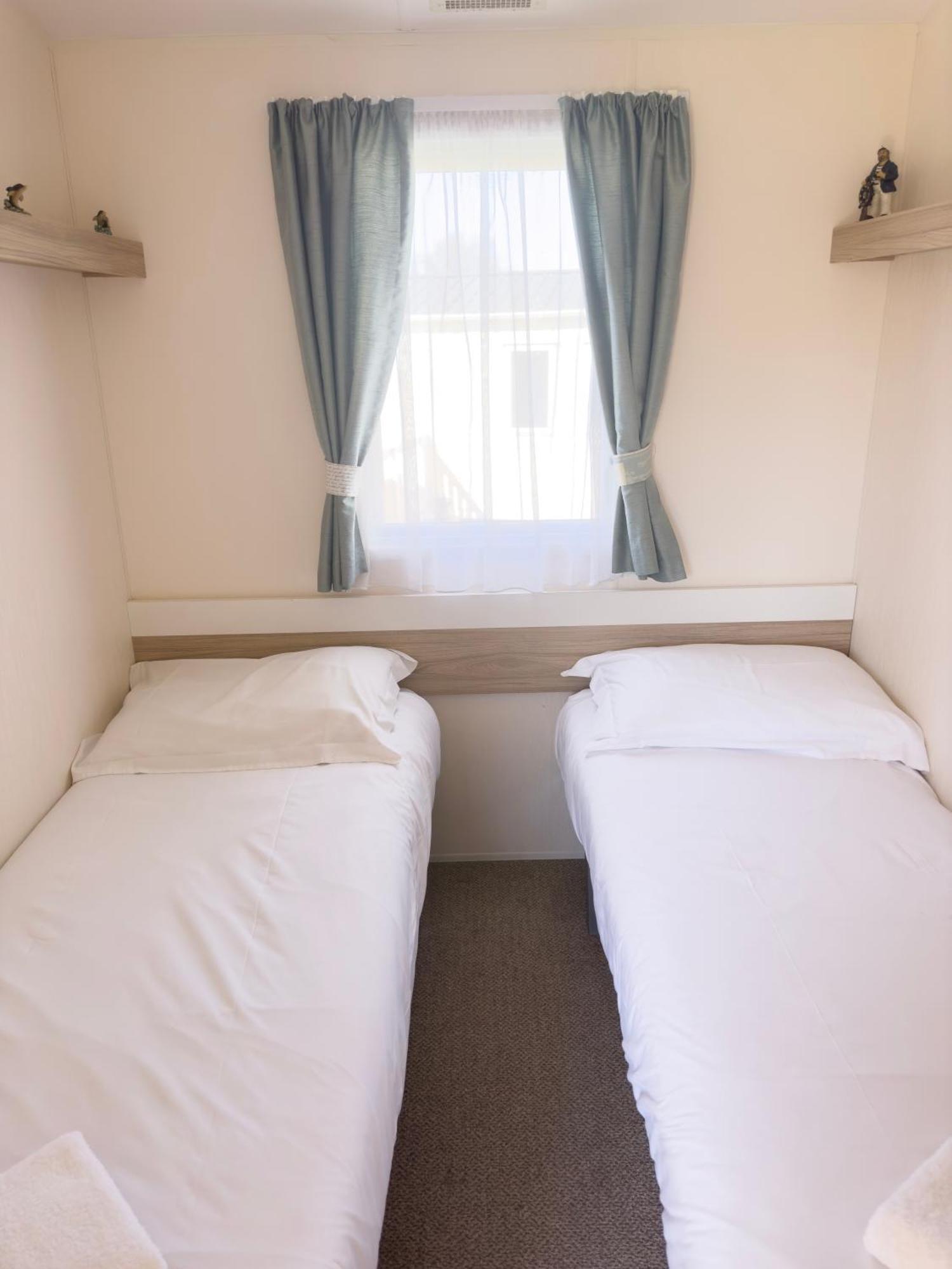 Edinburgh - Seton Sands-Salsa Caravan-Pet Friendly Port Seton Екстер'єр фото