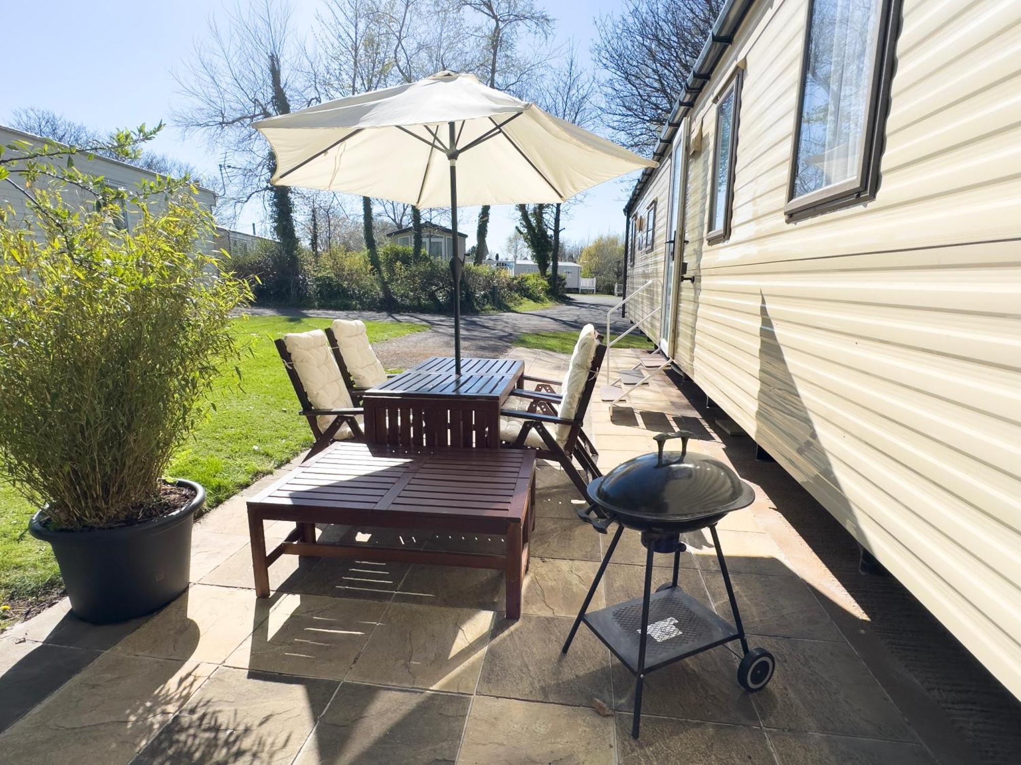Edinburgh - Seton Sands-Salsa Caravan-Pet Friendly Port Seton Екстер'єр фото
