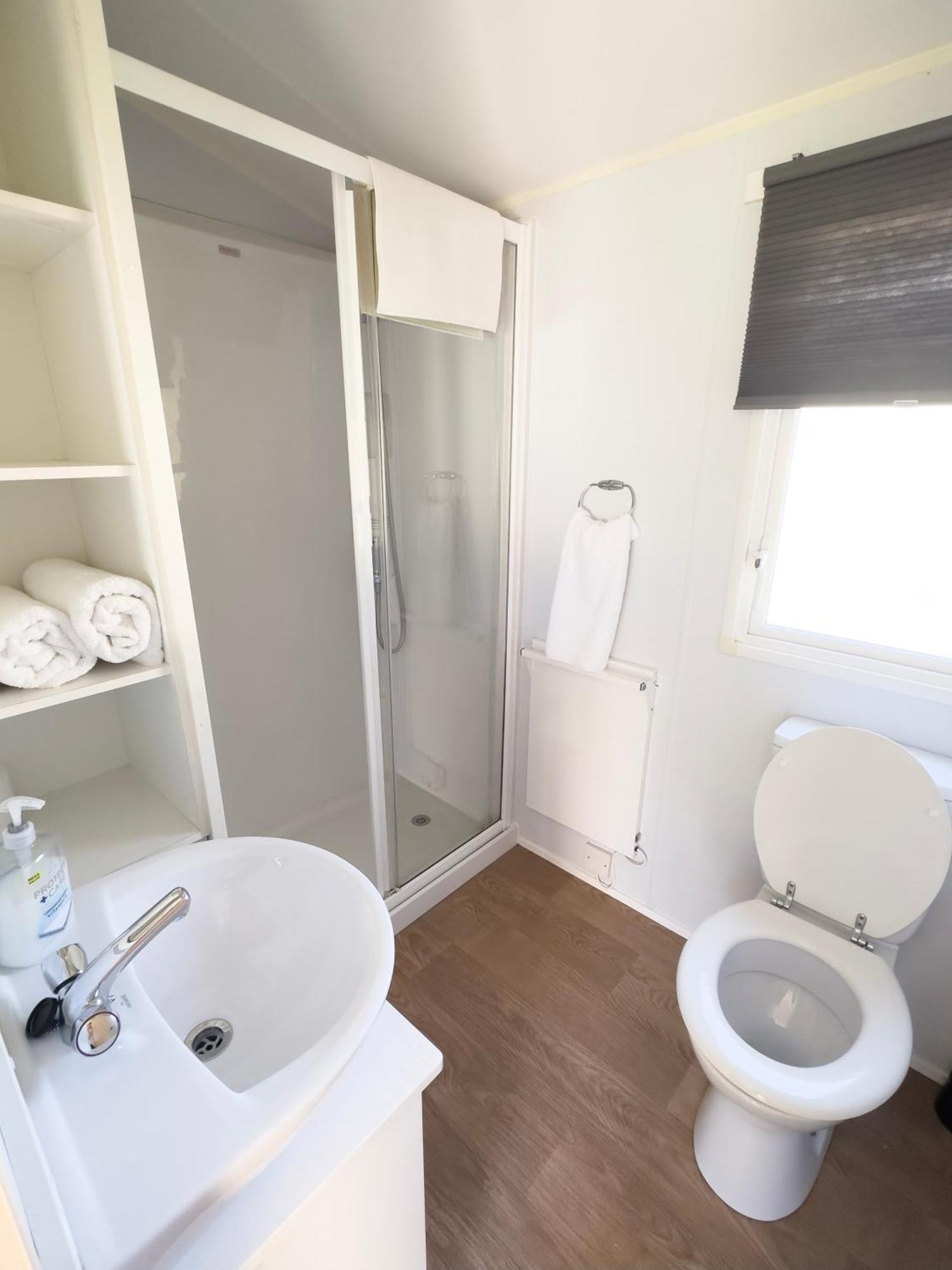 Edinburgh - Seton Sands-Salsa Caravan-Pet Friendly Port Seton Екстер'єр фото