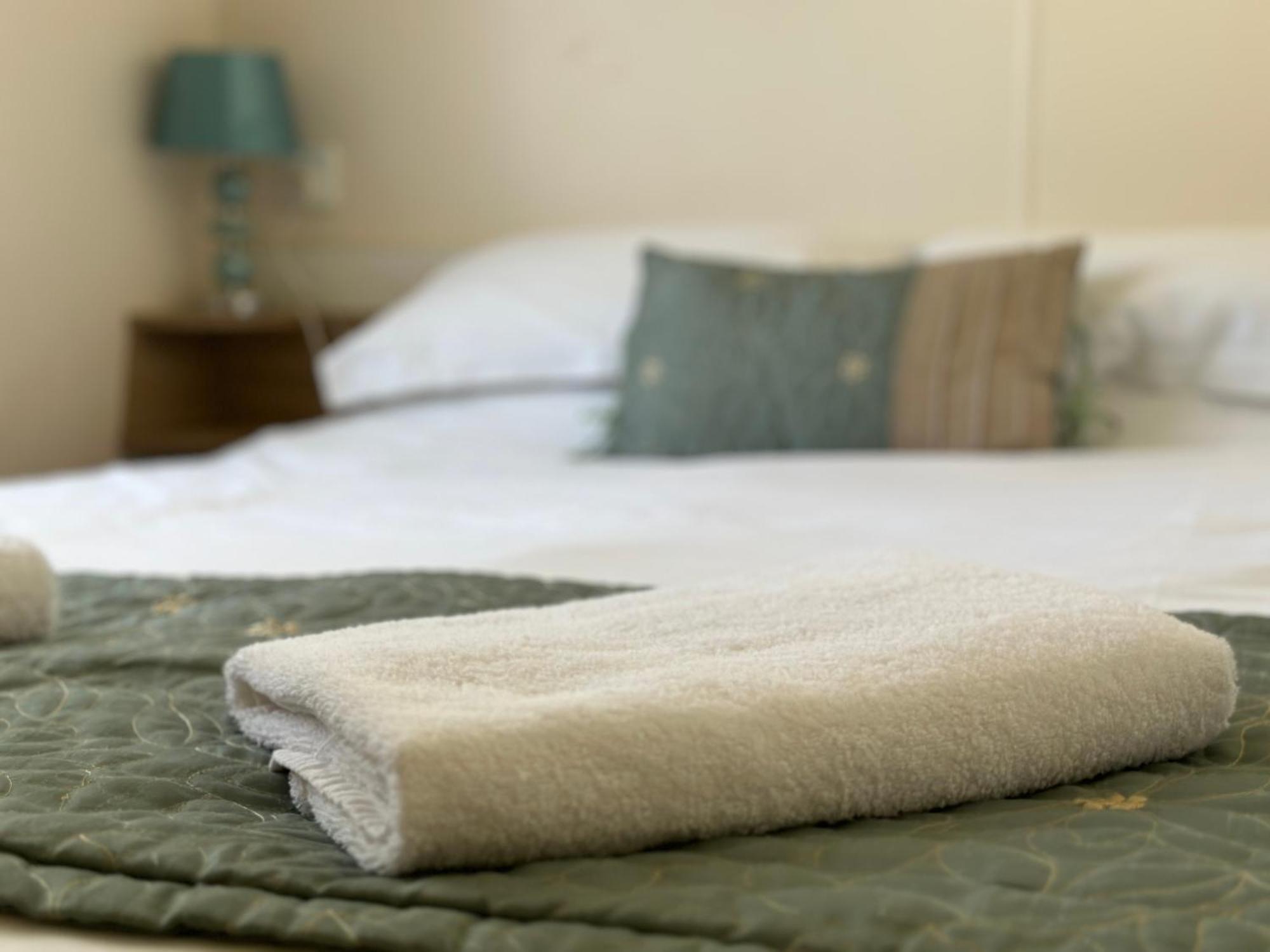 Edinburgh - Seton Sands-Salsa Caravan-Pet Friendly Port Seton Екстер'єр фото