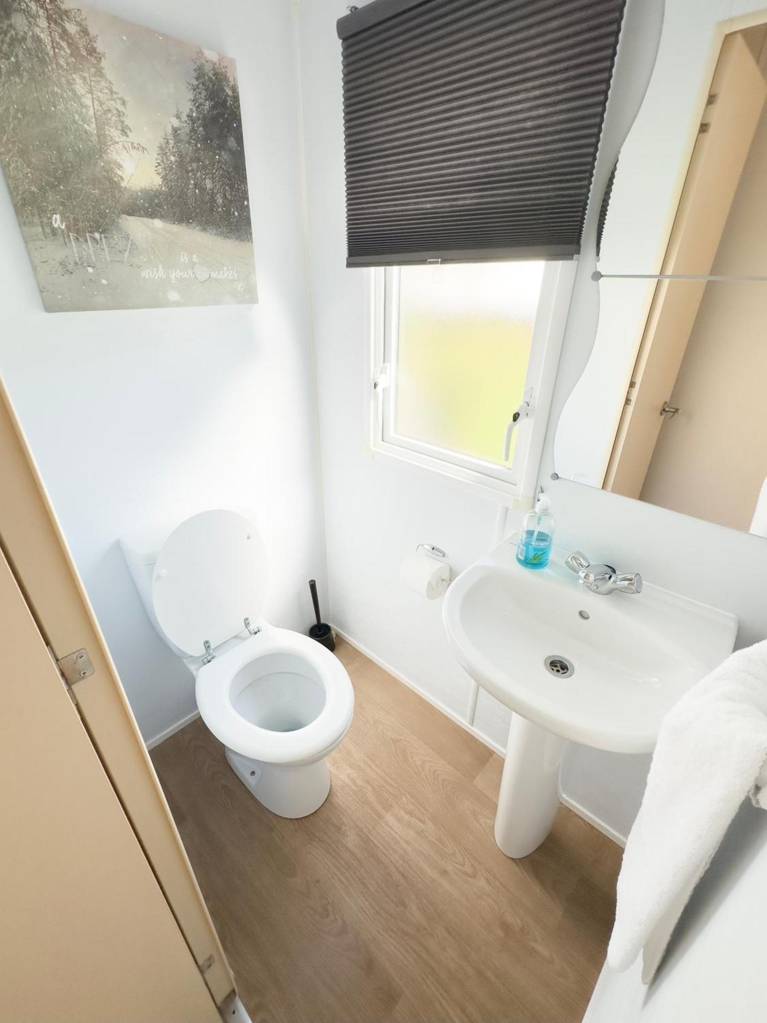 Edinburgh - Seton Sands-Salsa Caravan-Pet Friendly Port Seton Екстер'єр фото