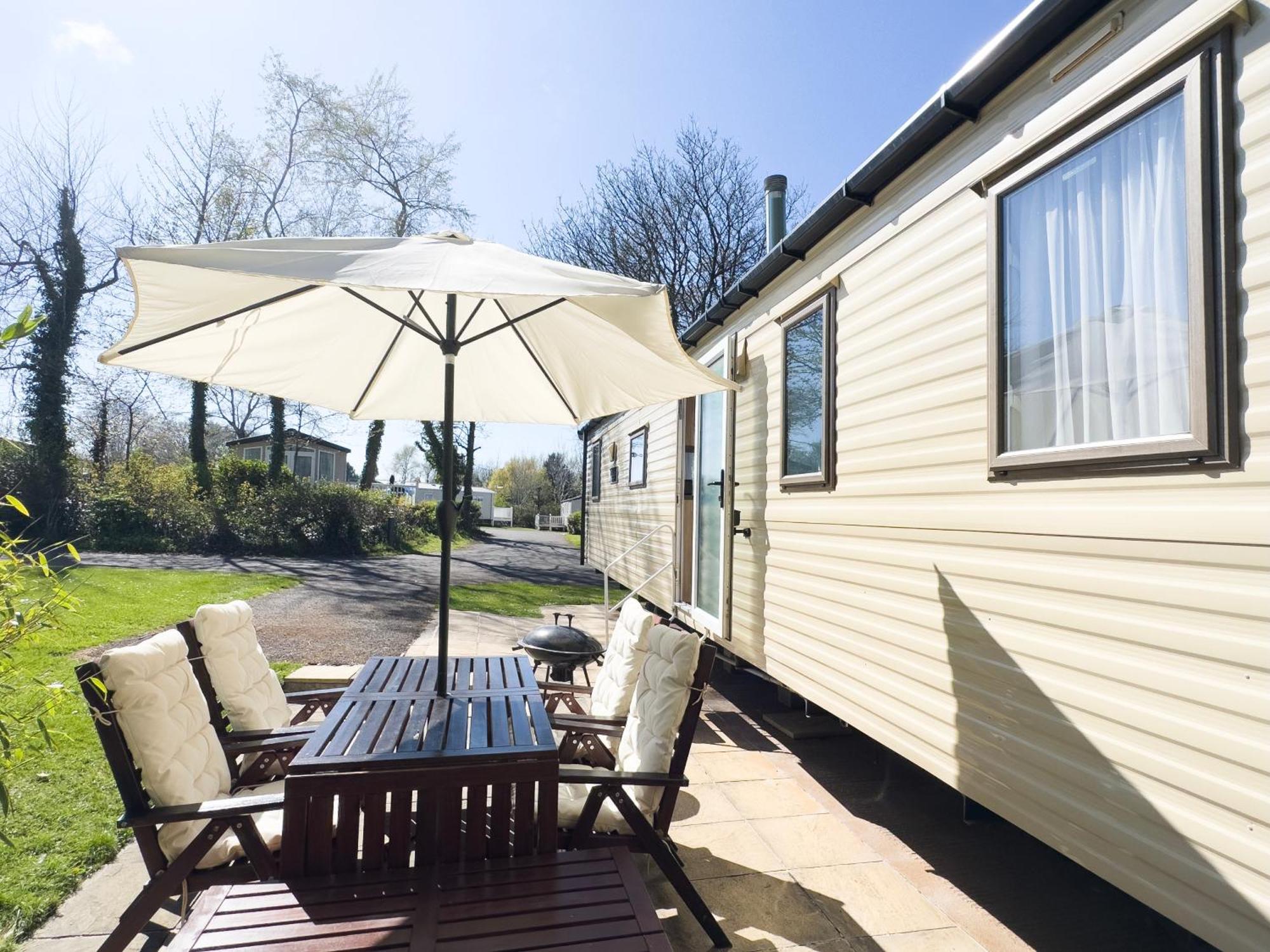 Edinburgh - Seton Sands-Salsa Caravan-Pet Friendly Port Seton Екстер'єр фото